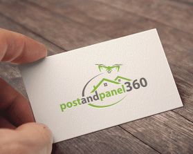Logo Design entry 1585578 submitted by 17juli1933 to the Logo Design for http://postandpanel360.com run by Anthony0230