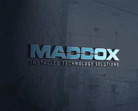 Logo Design entry 1585587 submitted by bcmaness to the Logo Design for Maddox - Installed Technology Solutions run by HarmonMaddox
