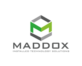Logo Design entry 1585592 submitted by einaraees to the Logo Design for Maddox - Installed Technology Solutions run by HarmonMaddox