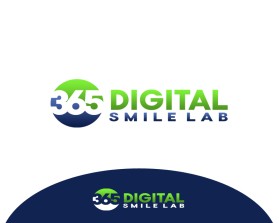 Logo Design entry 1585859 submitted by Arch-X to the Logo Design for 365 Digital Smile Lab run by kimberly@atlantadentalspa.com