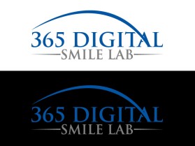 Logo Design entry 1585877 submitted by T2T to the Logo Design for 365 Digital Smile Lab run by kimberly@atlantadentalspa.com