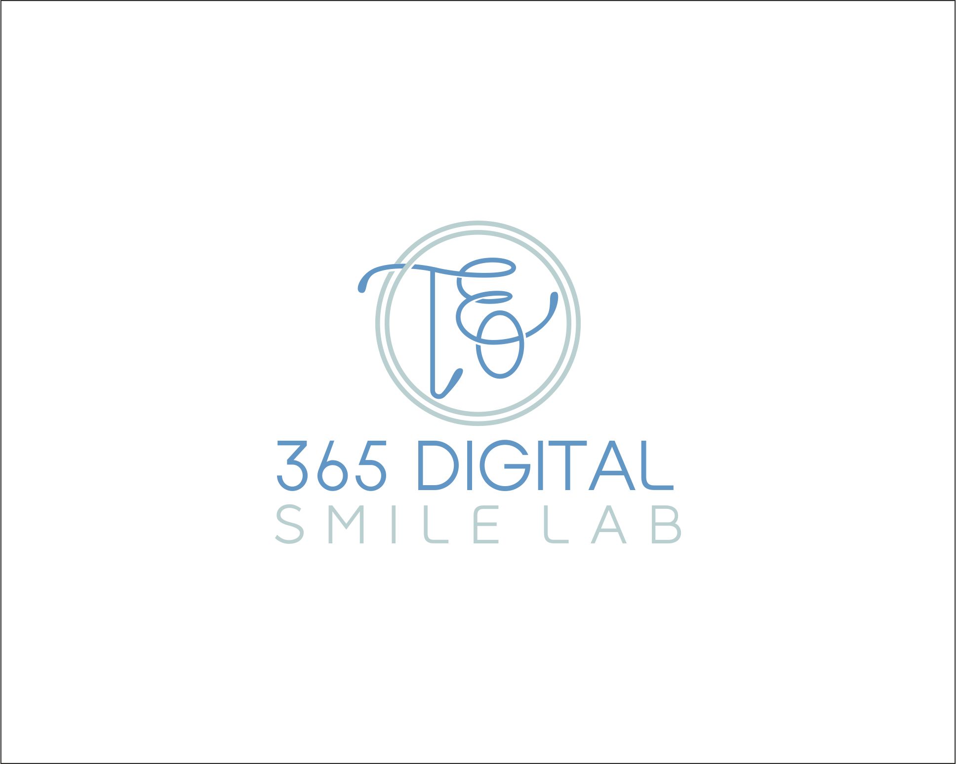 Logo Design entry 1585877 submitted by jangAbayz to the Logo Design for 365 Digital Smile Lab run by kimberly@atlantadentalspa.com