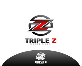 Logo Design entry 1569649 submitted by CUPU to the Logo Design for Triple Z Electric, LLC. run by zbesant