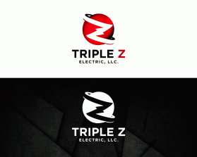 Logo Design entry 1569690 submitted by Arch-X to the Logo Design for Triple Z Electric, LLC. run by zbesant