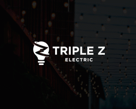 Logo Design entry 1569713 submitted by Arch-X to the Logo Design for Triple Z Electric, LLC. run by zbesant