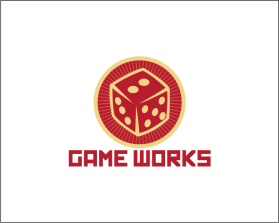Logo Design entry 1585927 submitted by jiiwwo to the Logo Design for Game Works run by pioa77