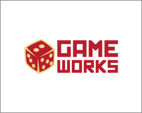 Logo Design entry 1585929 submitted by Alessio to the Logo Design for Game Works run by pioa77