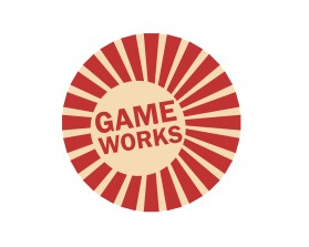 Logo Design entry 1585931 submitted by krammkvli to the Logo Design for Game Works run by pioa77