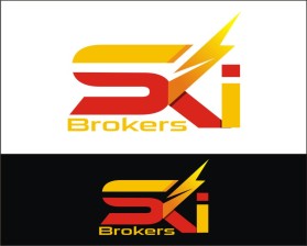 Logo Design Entry 1585944 submitted by wildbloom to the contest for SKI Brokers run by energyguy