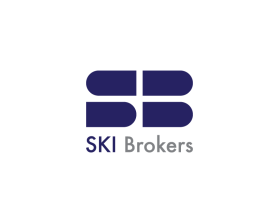 Logo Design entry 1585946 submitted by Razz786 to the Logo Design for SKI Brokers run by energyguy