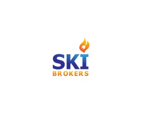 Logo Design Entry 1585948 submitted by logoesdesign to the contest for SKI Brokers run by energyguy
