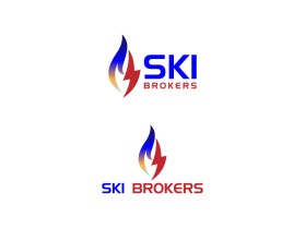 Logo Design Entry 1585964 submitted by shakil to the contest for SKI Brokers run by energyguy