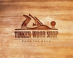 Logo Design entry 1586002 submitted by quimcey to the Logo Design for Tinker Wood Shop run by Tinkerlogo