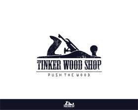Logo Design entry 1586004 submitted by quimcey to the Logo Design for Tinker Wood Shop run by Tinkerlogo