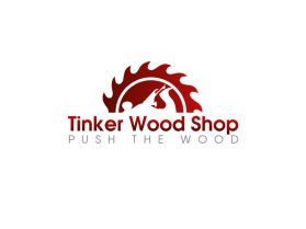 Logo Design entry 1586006 submitted by quimcey to the Logo Design for Tinker Wood Shop run by Tinkerlogo