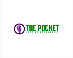 Logo Design entry 1586014 submitted by Designature to the Logo Design for The Pocket run by busjus