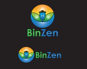 Logo Design entry 1586091 submitted by Wonkberan to the Logo Design for BinZen run by halleycancino