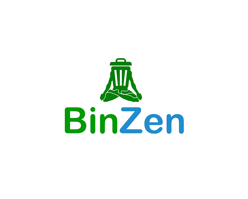 Logo Design entry 1586119 submitted by redana to the Logo Design for BinZen run by halleycancino