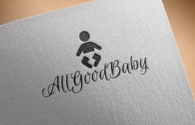 Logo Design entry 1586169 submitted by GOdesign93 to the Logo Design for AllGoodBaby run by Ermin