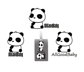 Logo Design entry 1586170 submitted by cyber to the Logo Design for AllGoodBaby run by Ermin