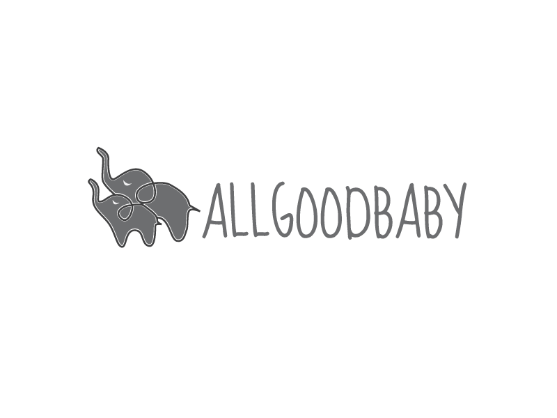 Logo Design entry 1586195 submitted by roc to the Logo Design for AllGoodBaby run by Ermin