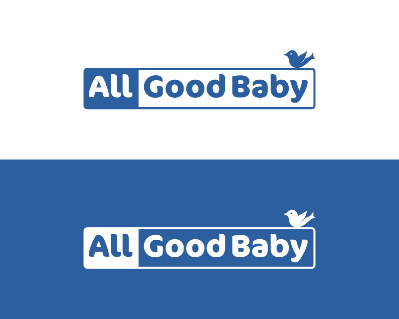 Logo Design entry 1586195 submitted by nsdhyd to the Logo Design for AllGoodBaby run by Ermin