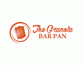 Logo Design entry 1586203 submitted by 17juli1933 to the Logo Design for The Granola Bar Pan run by catrinabrewer8