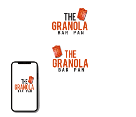 Logo Design entry 1586208 submitted by bcmaness to the Logo Design for The Granola Bar Pan run by catrinabrewer8
