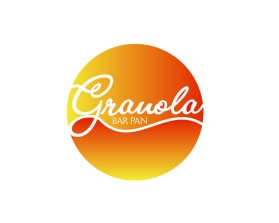 Logo Design entry 1586215 submitted by bcmaness to the Logo Design for The Granola Bar Pan run by catrinabrewer8