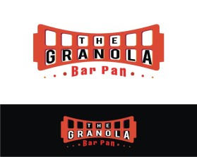 Logo Design Entry 1586218 submitted by wildbloom to the contest for The Granola Bar Pan run by catrinabrewer8