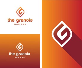 Logo Design Entry 1586219 submitted by 99morbe to the contest for The Granola Bar Pan run by catrinabrewer8