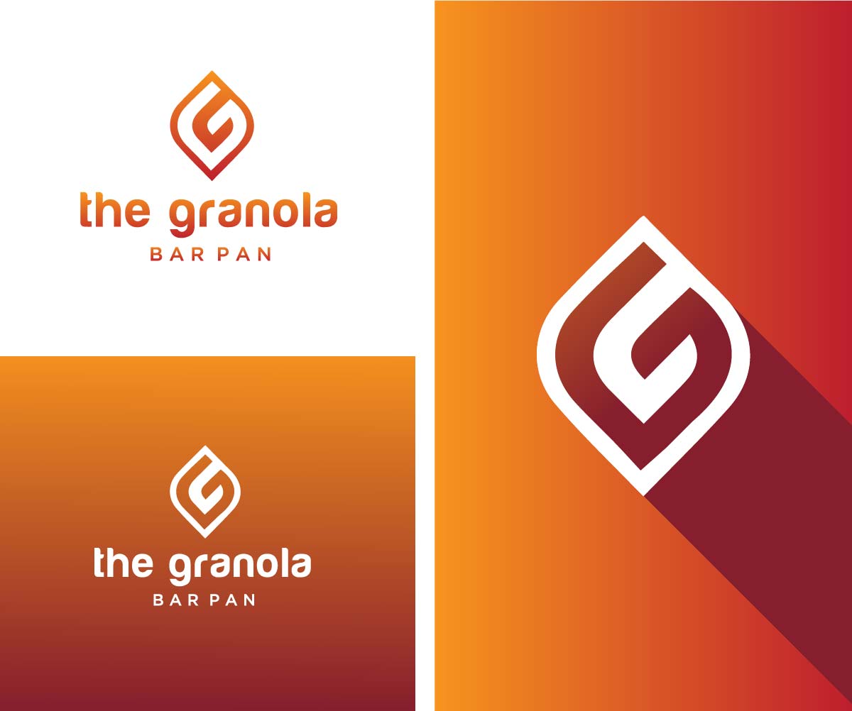 Logo Design entry 1586279 submitted by 99morbe to the Logo Design for The Granola Bar Pan run by catrinabrewer8