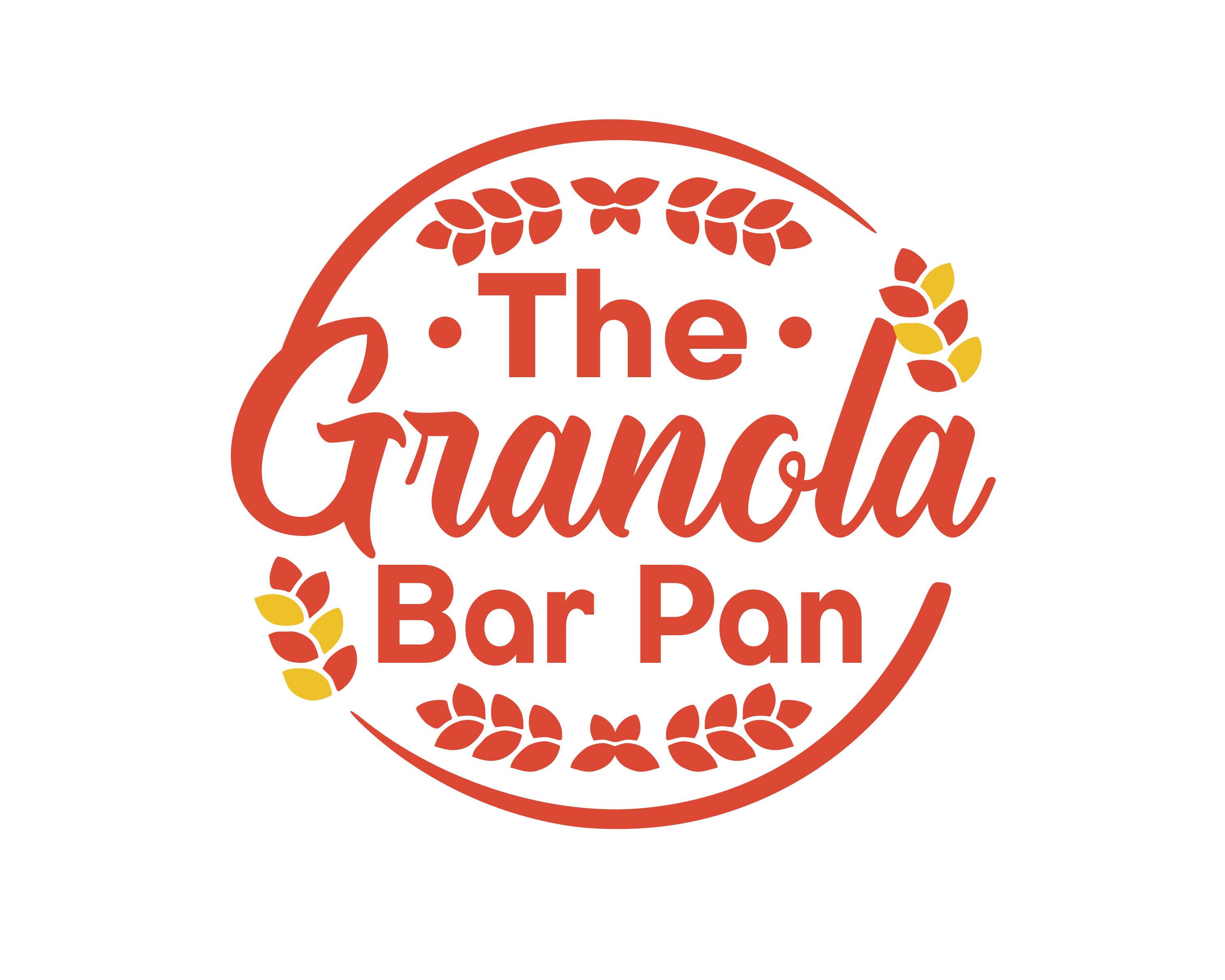 Logo Design entry 1586279 submitted by Loisa Marsala to the Logo Design for The Granola Bar Pan run by catrinabrewer8