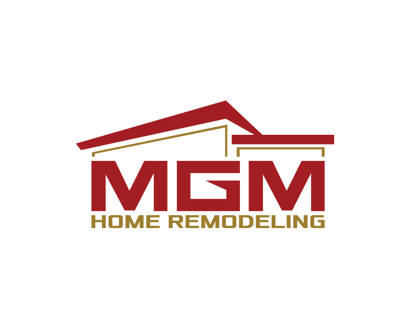 Logo Design entry 1586287 submitted by Olarion to the Logo Design for MGM Home Remodeling   run by brettp@mgmhomeremodeling.com