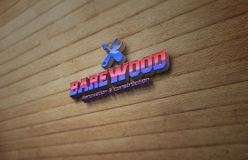 Logo Design entry 1586391 submitted by ALF to the Logo Design for Barewood run by BMurray