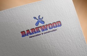 Logo Design entry 1586392 submitted by papamik to the Logo Design for Barewood run by BMurray