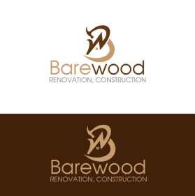 Logo Design Entry 1586406 submitted by griphicsuite to the contest for Barewood run by BMurray