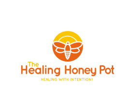 Logo Design entry 1586429 submitted by wildbloom to the Logo Design for The Healing Honey Pot  run by rjohn5174