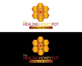 Logo Design entry 1586439 submitted by Agha to the Logo Design for The Healing Honey Pot  run by rjohn5174