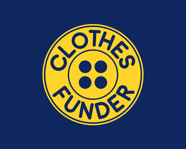 Logo Design entry 1586550 submitted by Fathenry to the Logo Design for Clothes Funder run by ECyankees2