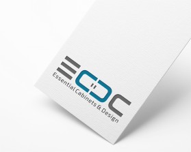 Logo Design entry 1586937 submitted by yanuar276adi to the Logo Design for Essential Cabinets & Design run by CMRogers7