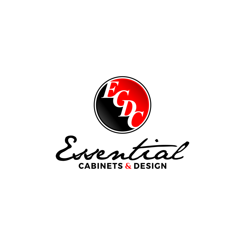 Logo Design entry 1586979 submitted by yanuar276adi to the Logo Design for Essential Cabinets & Design run by CMRogers7
