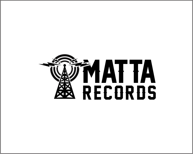 Logo Design entry 1587103 submitted by krammkvli to the Logo Design for Matta Records run by elady