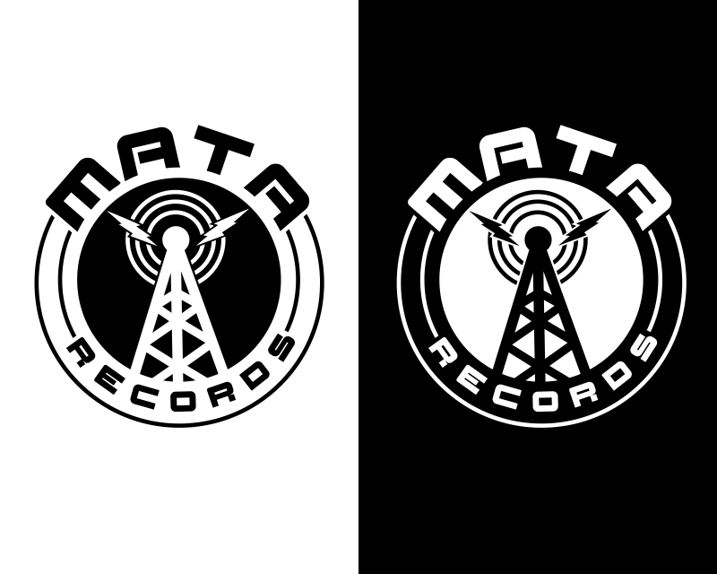Logo Design entry 1587121 submitted by marsell to the Logo Design for Matta Records run by elady
