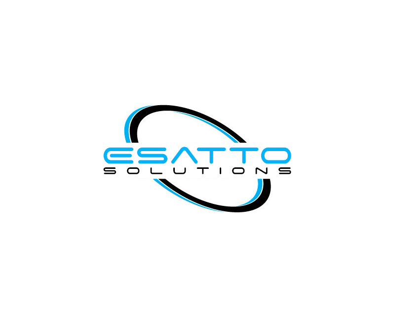 Logo Design entry 1587260 submitted by Sonia99 to the Logo Design for Esatto Solutions /esatto.net.au run by Adrian T