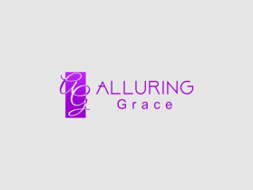 Logo Design entry 1587361 submitted by jymarie01 to the Logo Design for Alluring Grace  run by kelseyclaremoore619