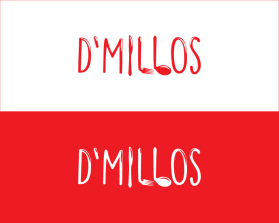 Logo Design entry 1587384 submitted by alex.projector to the Logo Design for D'Millos run by bcastro5
