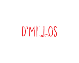 Logo Design entry 1587385 submitted by alex.projector to the Logo Design for D'Millos run by bcastro5