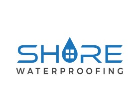 Logo Design entry 1587407 submitted by 'nez to the Logo Design for Shore Waterproofing run by AJKrohn6178