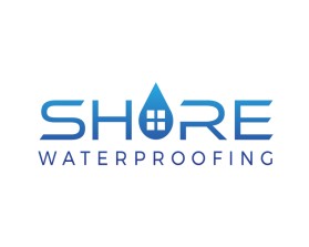Logo Design entry 1587408 submitted by 'nez to the Logo Design for Shore Waterproofing run by AJKrohn6178